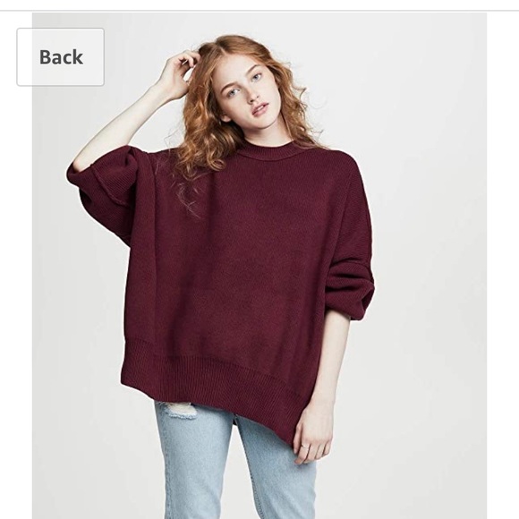 Free People Sweater - Picture 4 of 4